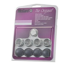 4 ECROUS ANTIVOL SU MCGARD