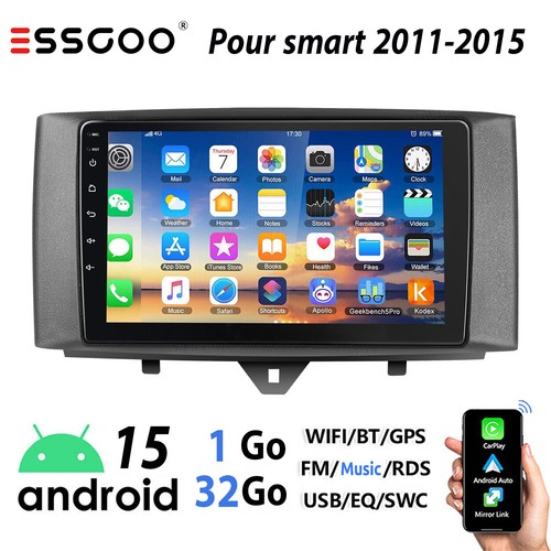 Pour smart fortwo - pour,