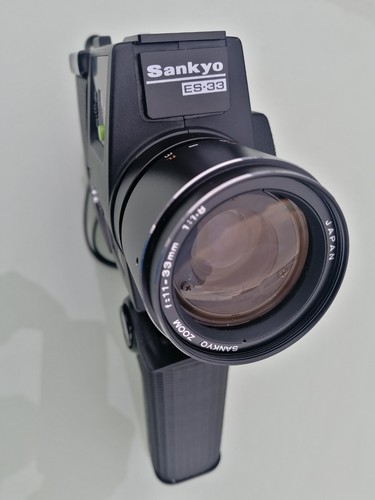 Sankyo super 8 movie - sankyo, xl