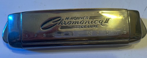Harmonica chromonica de - harmonica,