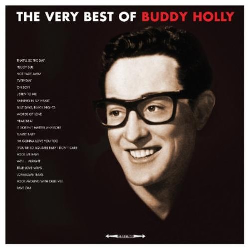 Buddy holly the - buddy, best