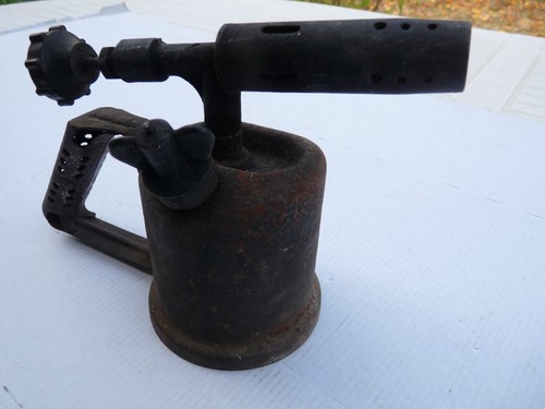Lampe souder chalumeau - lampe, à