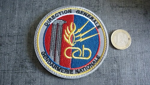 Ecusson gendarmerie - gendarmerie,