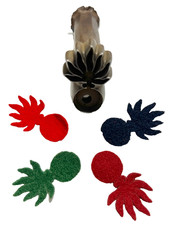 Insigne petite grenade - petite, drap