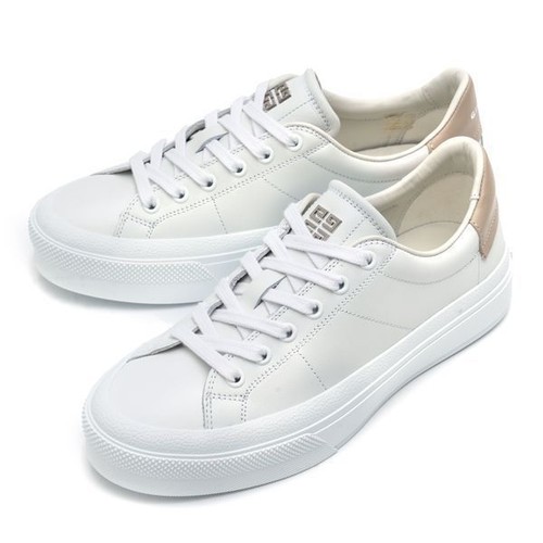 Givenchy baskets cuir avec - givenchy, en