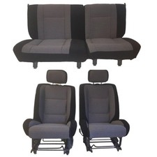 Garniture avant et arrière Renault Super 5 GT turbo phase 1 réf CA0087+88