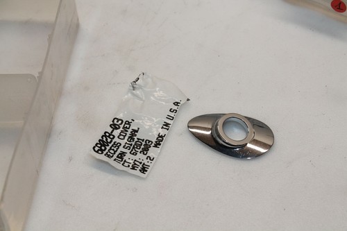 Cache fil clignotant chrome - cache,