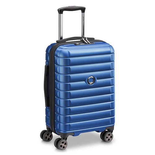 Delsey paris suitcase shadow - delsey,