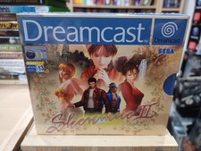 Shenmue 2 Dreamcast Pal Neuf /