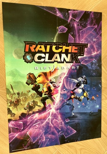 Ratchet clank rift - ratchet, &