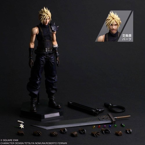 Final fantasy vii rebirth play - fantasy,