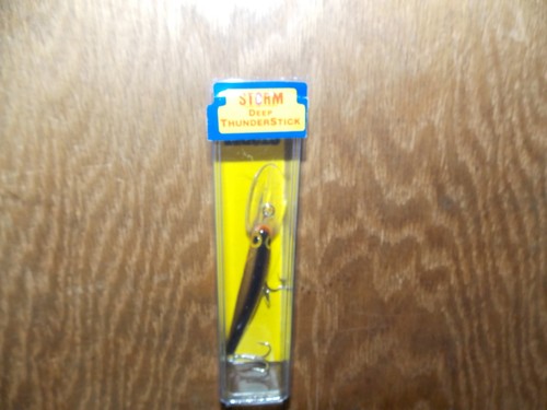 Vtg pre rapala storm - storm, deep