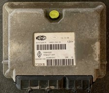 Calculateur moteur RENAULT MASTER 2.5 CFC223R.08 8200735819 8200561162