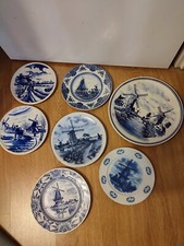 ANCIENNE ASSIETTE DÉCORATIVE