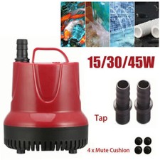 Pompe submersible rouge - rouge,,