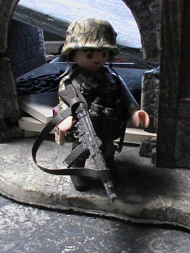Playmobil custom boficial - playmobil,