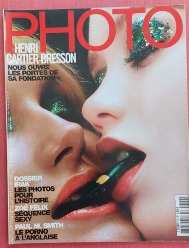 Photo magazine 399 mai 2003 - photo,