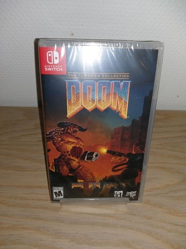 Doom classics collection - classics,