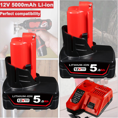 5ah 0ah pour - pour, batterie