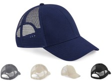 Beechfield Gris Bleu Vert Noir