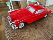 VOITURE TELEGUIDE STUDEBAKER COMMANDER HAWK MARCHESINI BOLOGNE ITALY 25 CM