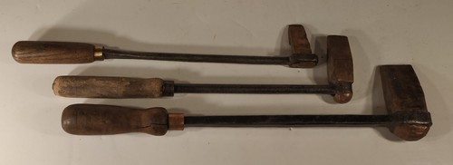 Lot outils anciens fer - lot, à