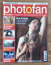 Photofan n° 5 - mai/juil. 2005 - Photos de charme - Voiles de Saint-Tropez