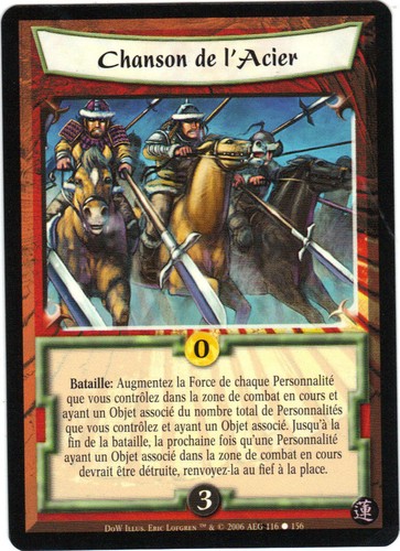 Legend the five rings - of,