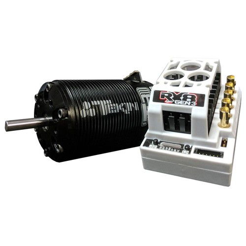 Tektt2332 rx8 gen3 esc - tektt2332,