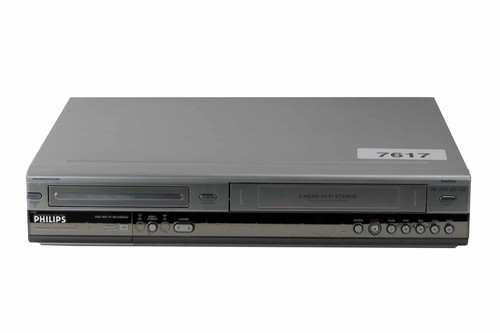 Philips dvdr3320v combi - dvdr3320v/19,