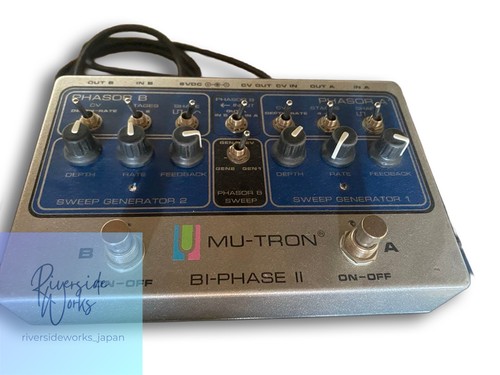 Tron phase mu fx - bi-phase, mu-fx