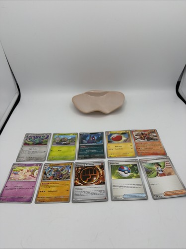 Lot cartes pokémon commune - lot, 10