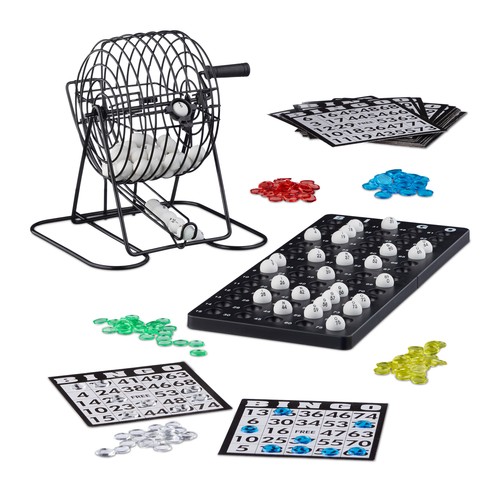 Jeu bingo boules en - jeu,