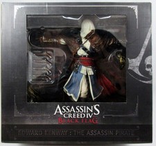 Assassin's Creed IV Black Flag - Edward Kenway The Assassin Pirate - Statue 23cm
