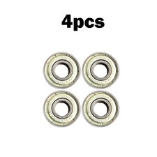 Roulement Skate Rouleau Scooter Argent Skateboard Roue Acier Inoxydable 10g