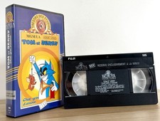 Vhs Mgm/Ua Tom Et Jerry