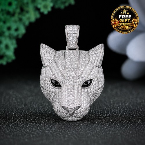 Iced out panther - iced,
