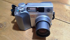 Appareil photo numérique vintage: OLYMPUS CAMEDIA C-4000 ZOOM, 4.0Mp, Japon 2002