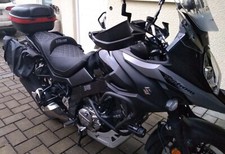 Selle Grand Confort compatible SUZUKI V-STROM 650 [≥ 2017] Top Sellerie