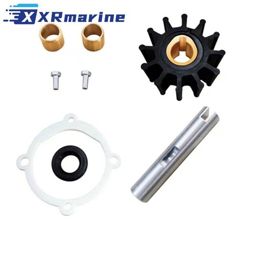 Pompe eau volvo penta aq120 - pompe, À