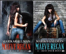 MARIKA GALLMAN--MAEVE REGAN