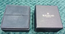  BOITE /BOX/ECRIN BUCCELLATI POUR BAGUE 