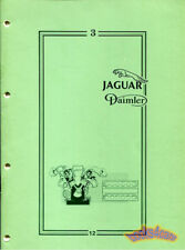 Jaguar XJ12 Atelier Manuel V12