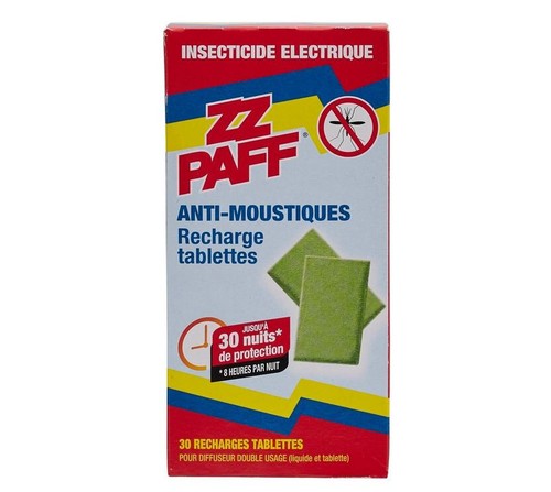 Paff recharges - zz,