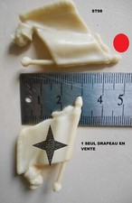 STARLUX COPIES RESINE  DRAPEAU FRANCAIS POUR FIGURINES ST98 ++  RONDOUILLARDS
