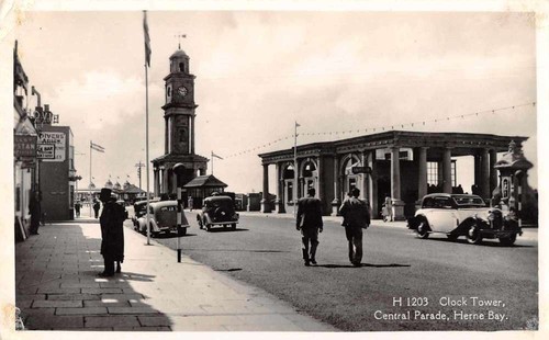 Herne bay england - herne, central