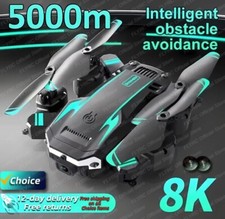 Drone aérien S6MAX 8K