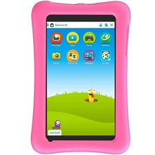 Tablette Pour Enfants 8" Android 9 2 Go Ram 32 Go Rom Jeux Streaming Rénovée