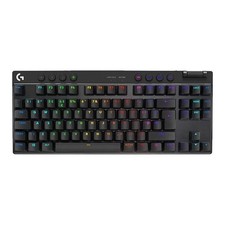 Clavier de jeu sans fil Logitech G PRO X TKL, interrupteurs mécaniques GX-T (ne