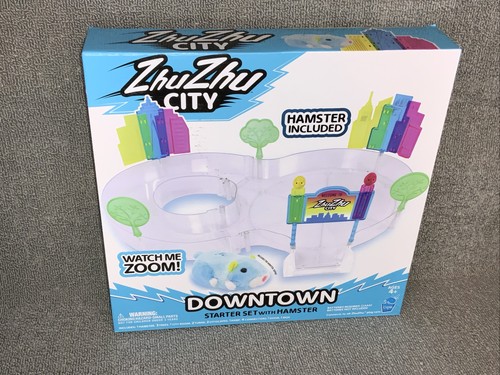 Zhu city downtown - zhu, starter